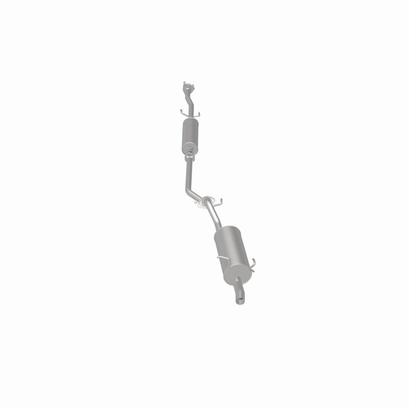 MagnaFlow BRE Exhaust Kit 07-09 Honda CR-V 2.4L exhaust system for offroad performance upgrades and exterior accessories.