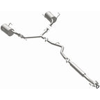 MagnaFlow BRE Exhaust Kit 09-13 Subaru Forester Impreza 2.5L