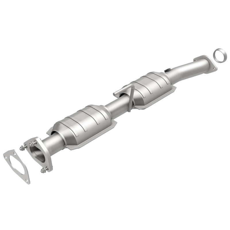 MagnaFlow DF Cat. Conv 98-00 Ford Ranger 4.0L/3.0L Rear / 98-00 Mazda B300 3.0L / B4000 4.0L Rear Secondary image
