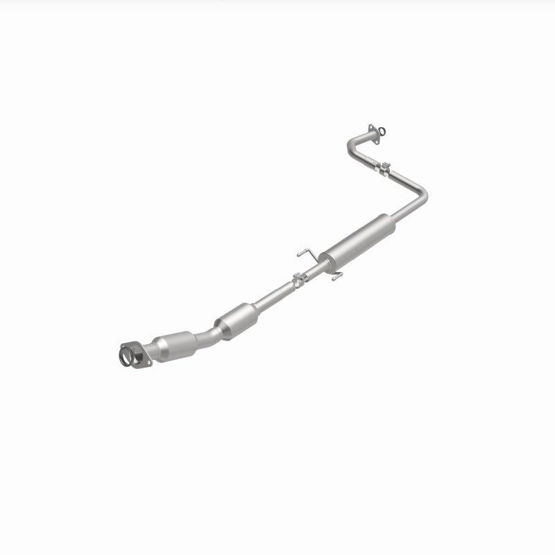 MagnaFlow 04-09 Toyota Prius L4 OEM Underbody Single Direct Fit EPA Compliant Catalytic Converter.