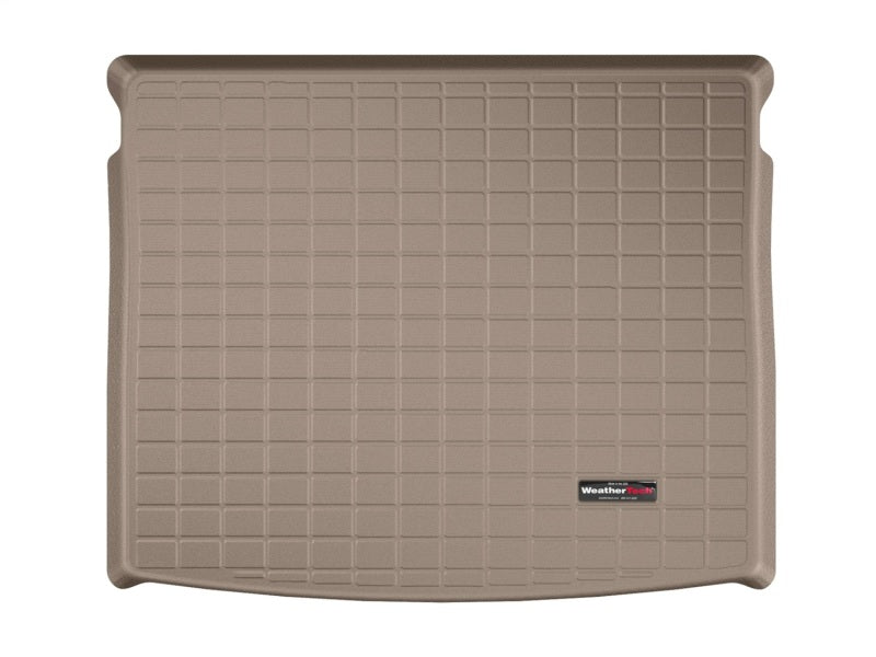 WeatherTech 2016+ BMW X1 Cargo Liners - Tan Secondary image