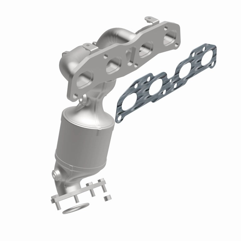 MagnaFlow Conv DF 07-10 Nissan Altima 2.5L Manifold (49 State) for offroad performance upgrades