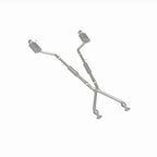 MagnaFlow SYS C/B 07-08 Infiniti G35 Sedan exhaust system parts