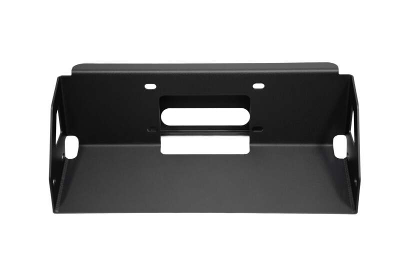 Addictive Desert Designs 2022+ Chevy Silverado 1500 ZR2 Stealth Fighter Winch Kit Secondary image