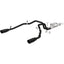 Magnaflow 25+ Ram 1500 I6 3.0L SPEQ Series Black Coated Cat-Back Performance Exhaust System for offroad trucks