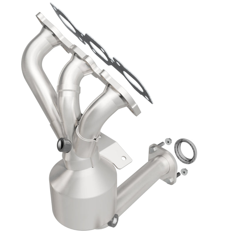 MagnaFlow Direct Fit Catalytic Converter 2006 Ford Fusion 3.0L Secondary image