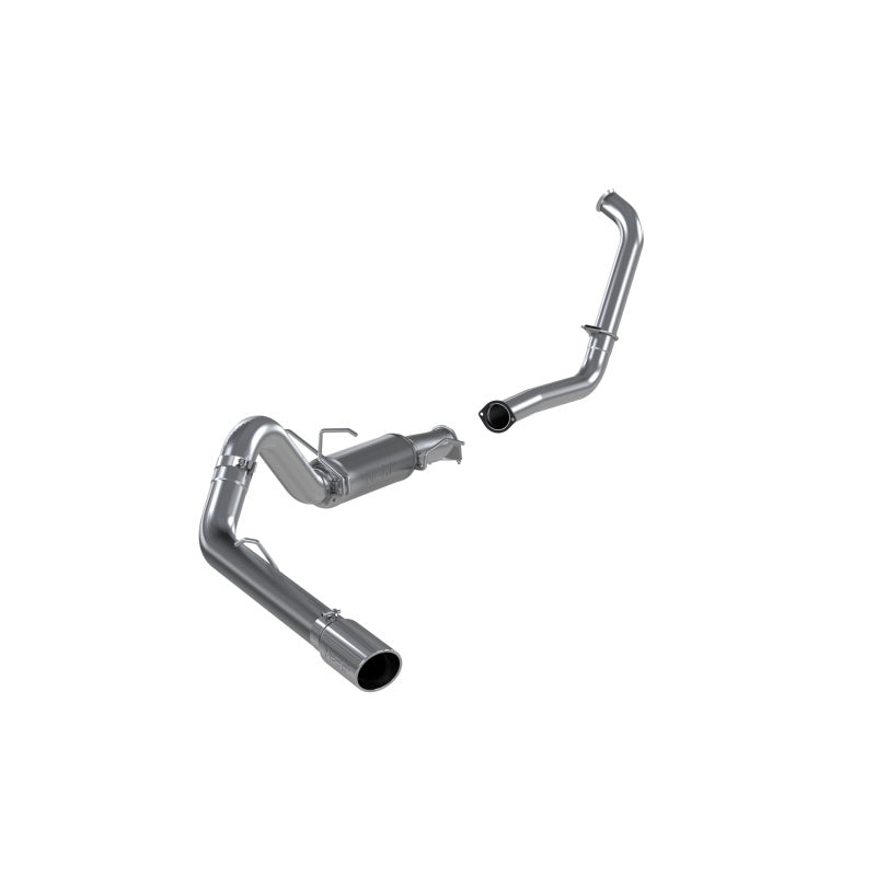 MBRP 2003-2005 Ford Excursion 6.0L Turbo Back Single Side (Stock Cat) Secondary image