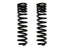ICON 2005+ Ford F-250/F-350 Front 4.5in Dual Rate Spring Kit coil springs for lifting trucks and enhancing off road performance.