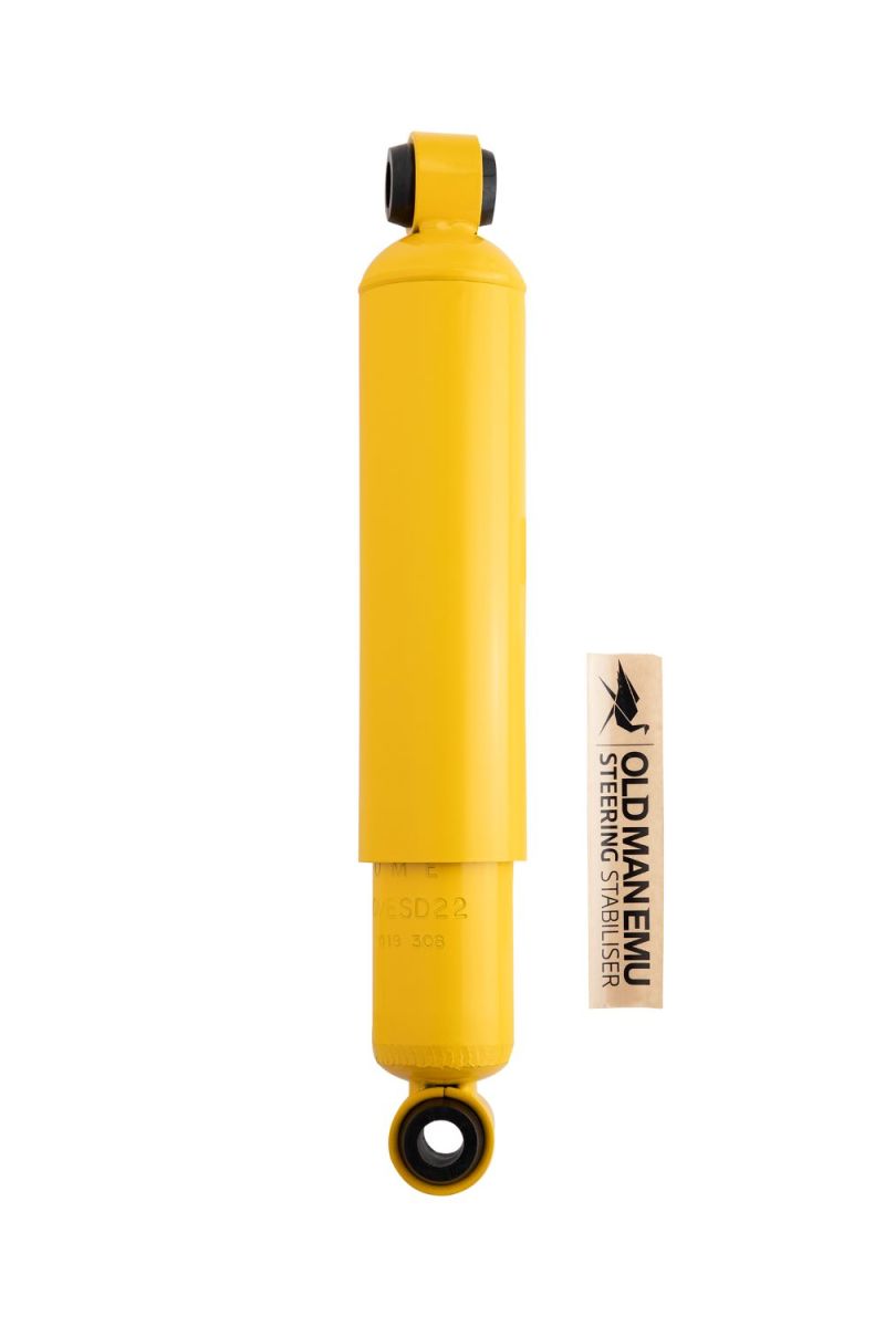 ARB / OME Steering Damper Patrol 60/G60 & Mq Secondary image