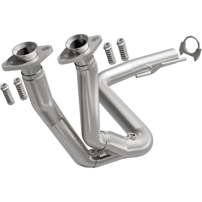 BRE Exhaust 99-04 Grand Cherokee 4.0L 4.7L Front Pipe Kit Secondary image