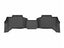WeatherTech 2025+ Toyota 4Runner Rear FloorLiner - Black for ultimate vehicle interior protection