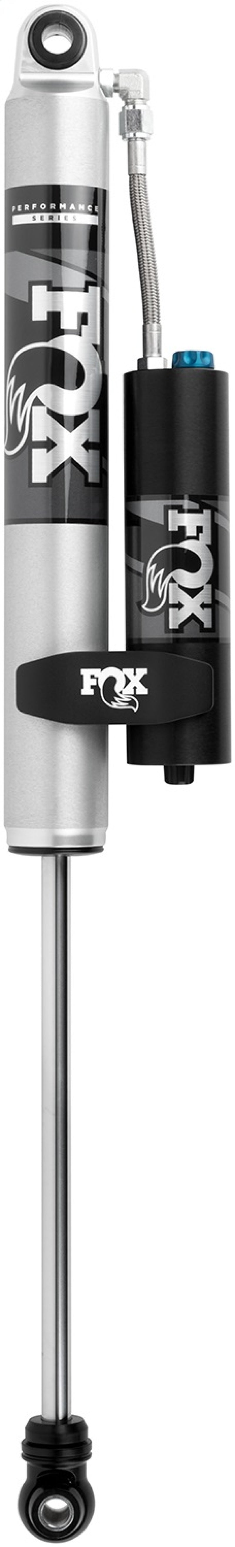 Fox 88+ Nissan Patrol Y60 & Y61 2.0 Perf Series Rear Remote Reservoir Shock 0-2.5in Lift CD Adjuster Secondary image