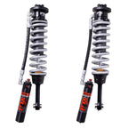 FOX 10-14 Ford Raptor 3.0 Series Front Coilover w/ Internal Bypass - 2in Lift for offroad performance upgrades
