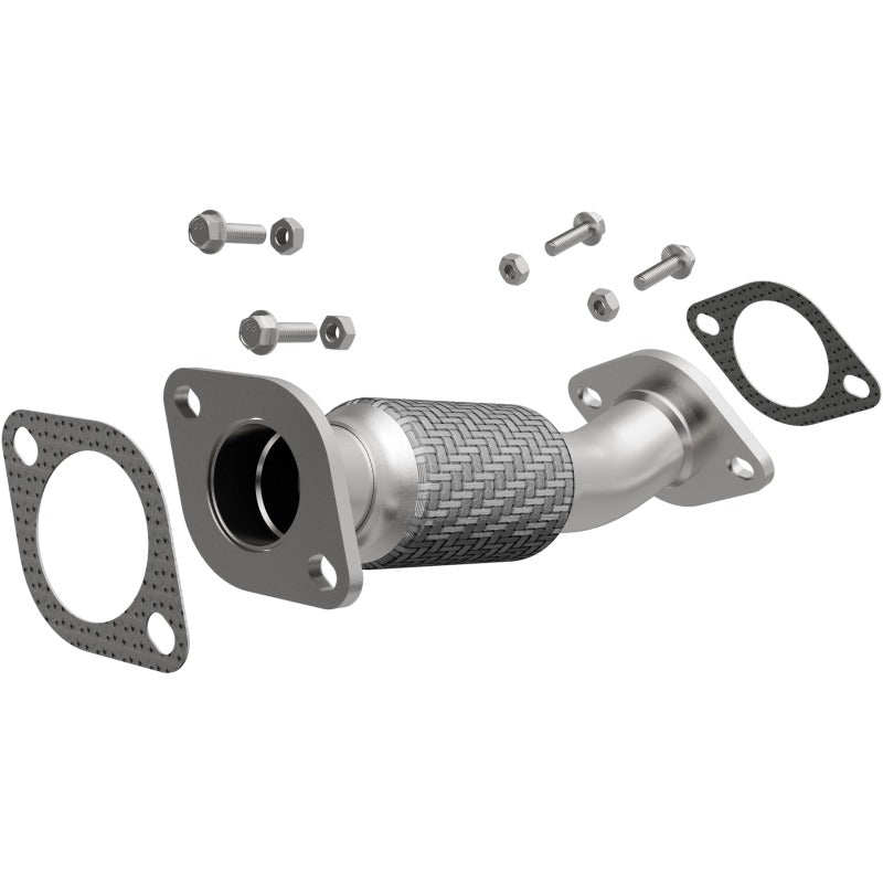 BRE Exhaust 05-07 Focus 2.0L Front Pipe Kit Secondary image