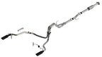 Borla F-150 2021 2.7L/3.5L 4dr CC SB EC STB Lari/King R/Plinum/LTD 3/2.25 SRE CB AK BLK CHR Tips exhaust system