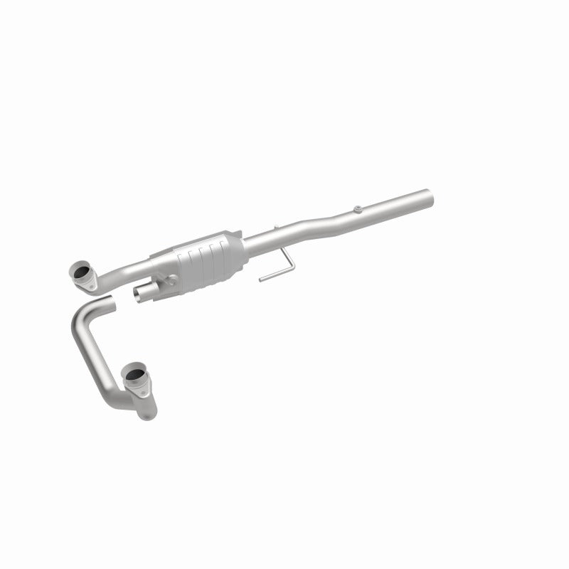 MagnaFlow Conv Direct Fit Ram 1500/2500 94-99 catalytic converter, premium offroad performance upgrades, durable and corrosion-resistant.