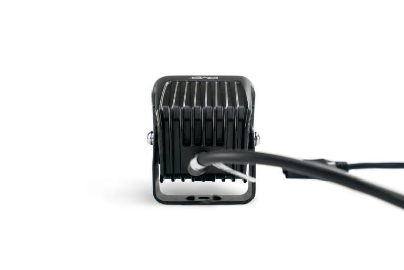 DV8 Offroad 3in Cube LED Light 40W Pod Light 5W LED for offroad lighting and electrical
