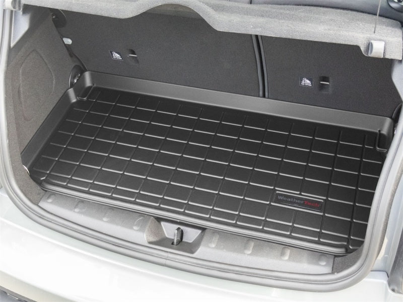WeatherTech 2025 MINI Hardtop 2-Door Cargo Liners - Black Secondary image