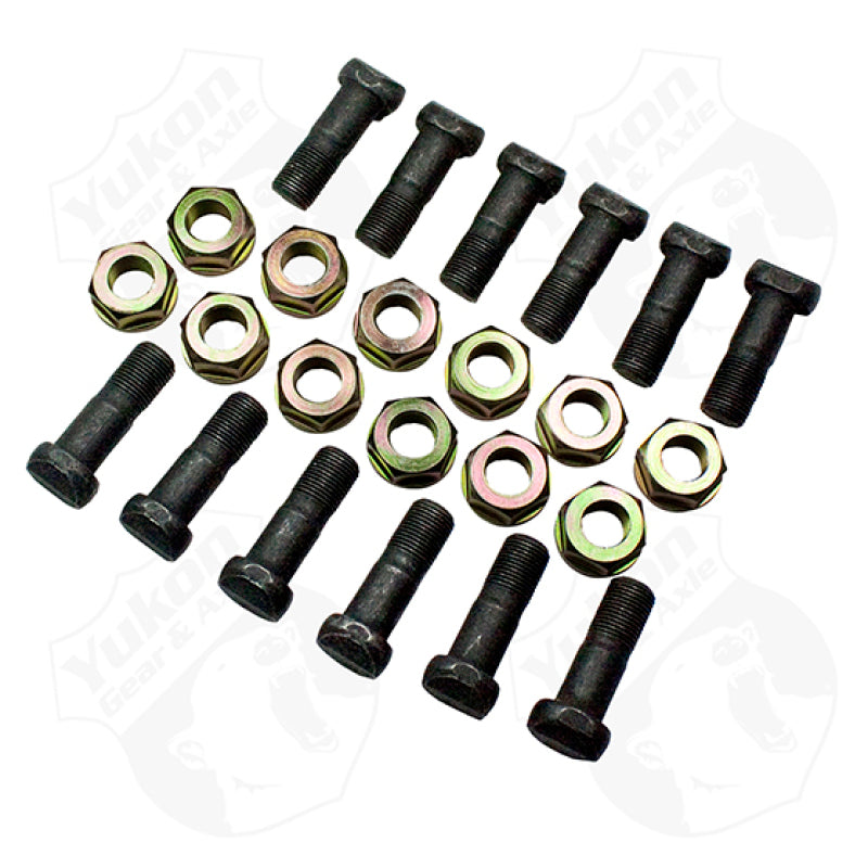 Yukon Gear Ring Gear Bolt Kit For Toyota Landcruiser Secondary image
