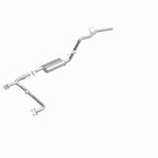 MagnaFlow BRE Exhaust Kit 05-15 Nissan Xterra for offroad performance upgrades