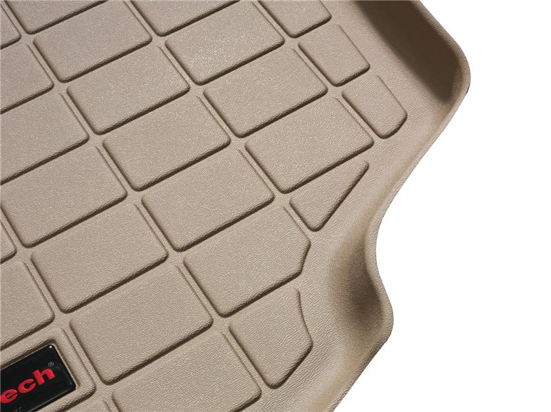 WeatherTech 2016+ Toyota Prius Cargo Liner - Black Secondary image