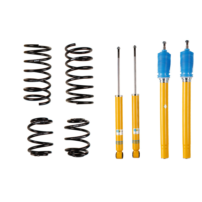 Bilstein B12 1986 BMW 325 Base Front and Rear Suspension Kit Secondary image
