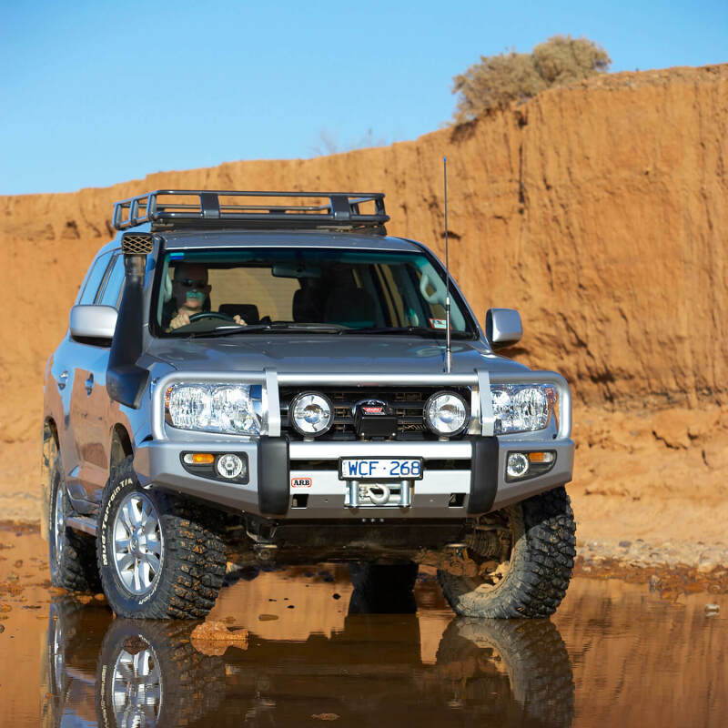 ARB Bumper/Fitting Kit Bundle 3415120 Secondary image