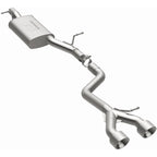 MagnaFlow SYS C/B 08 Volkswagen R32 Sport exhaust system for performance upgrades and offroad enhancements.