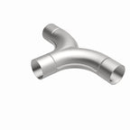 MagnaFlow Smooth Trans T 2.50inch SS 90/90 deg. exhaust pipe
