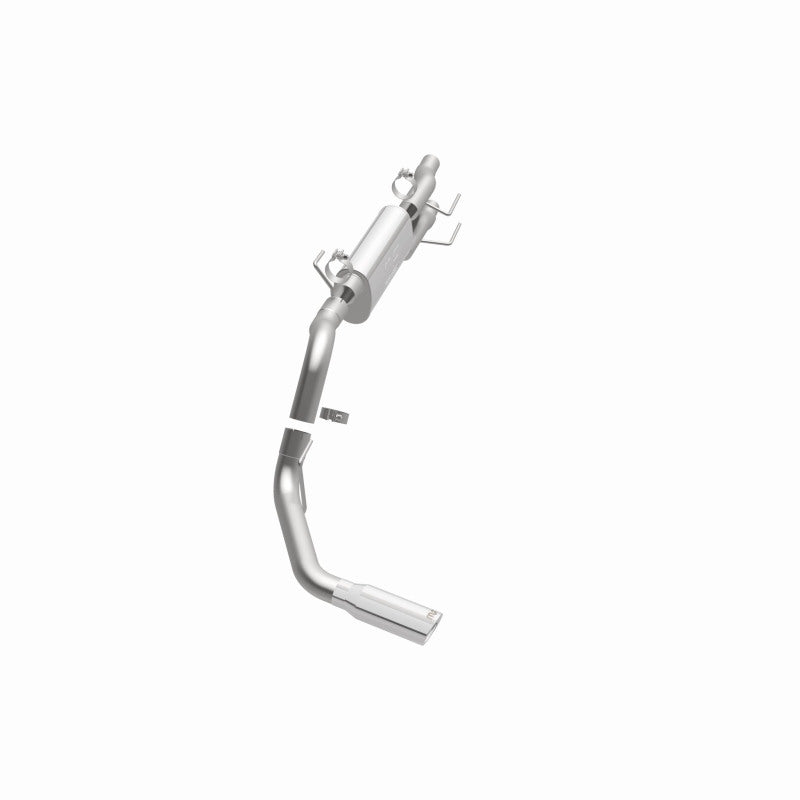Magnaflow 2021 Ford F-150 Street Series Cat-Back Performance Exhaust System for offroad truck accessories online.