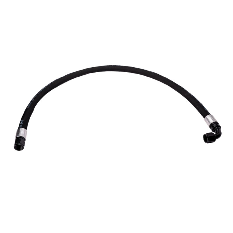 Fleece Performance 01-05 GM 2500/3500 Duramax Replacement Transmission Line (LB7/LLY) - Short Line Secondary image