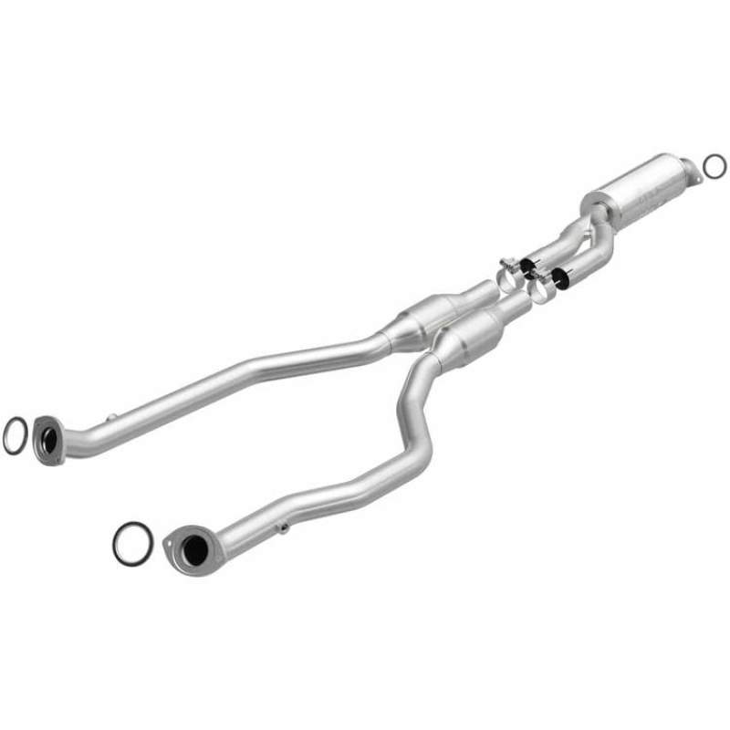 MagnaFlow Conv Direct Fit OEM 06-08 Lexus IS250 AWD exhaust system