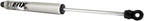 Fox 2.0 Performance Series 11in. Smooth Body IFP Shock / Std Travel w/Eyelet Ends Aluminum - Black for offroad performance upgrades.