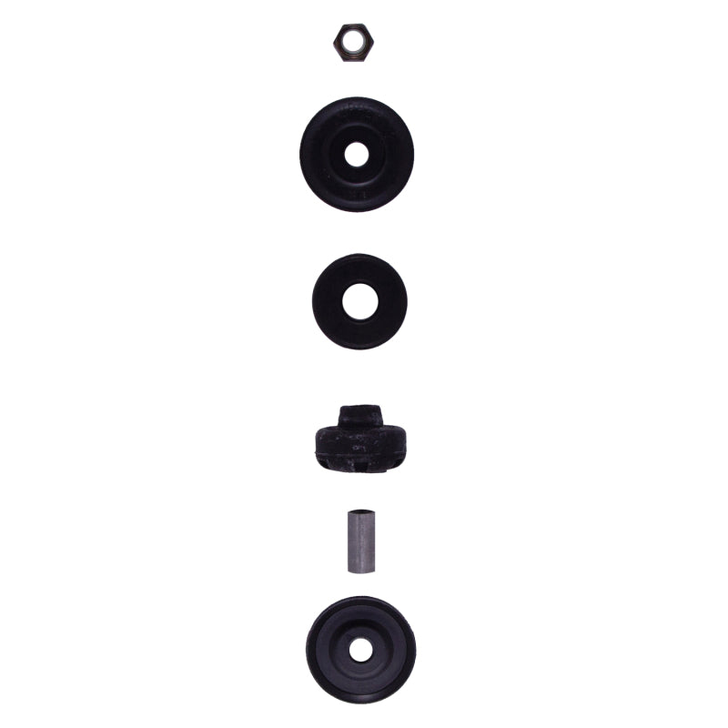 Bilstein 4600 Series 19-21 RAM 2500 Front 46mm Monotube Shock Absorber components for offroad performance upgrades