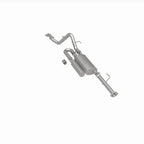 MagnaFlow Stainless Overland Cat-Back Exhaust 16-21 Toyota Tacoma exhaust system components for performance upgrades