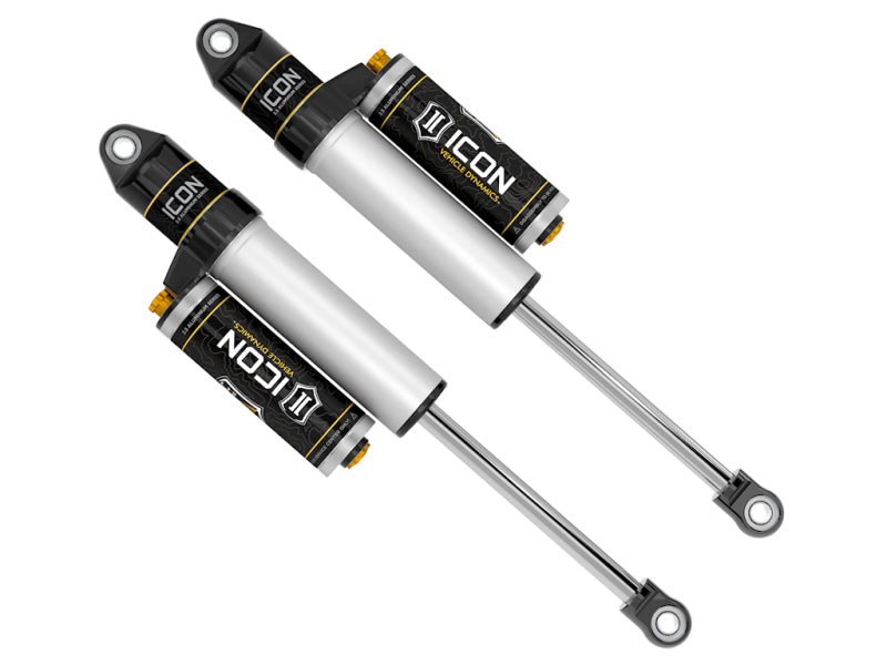 ICON 09-18 Ram 1500 0-3in Rear 2.5 Series Shocks VS PB CDCV - Pair for offroad performance upgrades