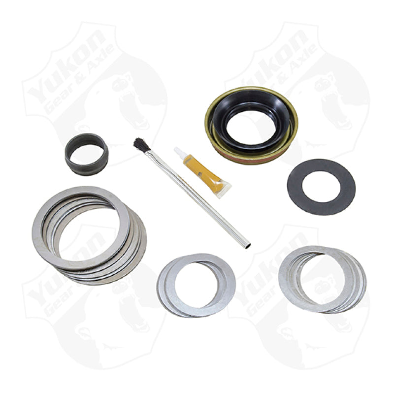 Yukon Gear Minor install Kit For Dana 44 Diff For New 07+ JK Rubicon Rear Secondary image