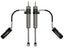 ICON 2024+ Toyota Tacoma 0-1in Rear 2.5 Series Shock VS RR Pair for offroad performance upgrades