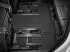 WeatherTech 2021+ Cadillac Escalade ESV Rear 2nd Row FloorLiner HP - Black for vehicle protection