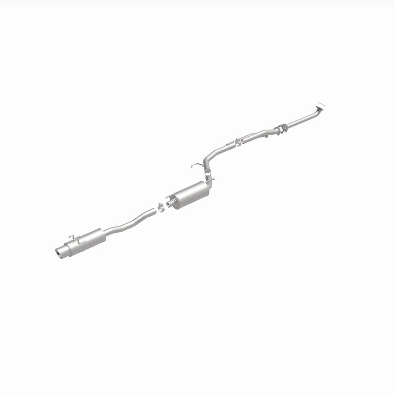 MagnaFlow Sys CB 06- Honda Civic 1.8L performance exhaust system