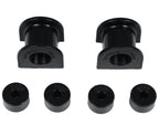 Energy Suspension 1996-2009 Toyota 4Runner Front Sway Bar Bushings (Black) for offroad performance upgrades