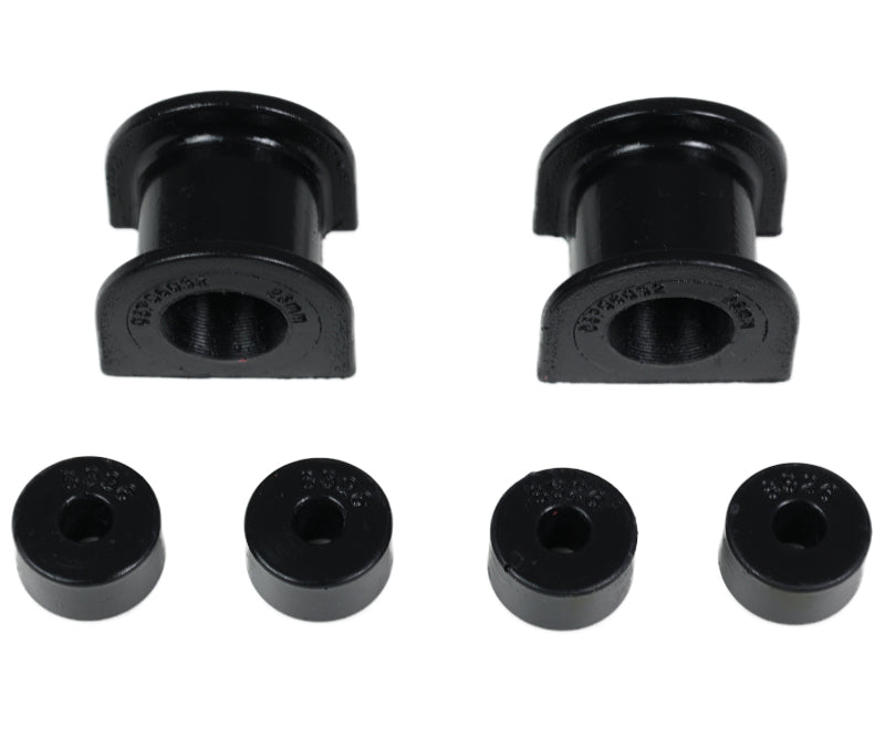 Energy Suspension 1996-2009 Toyota 4Runner Front Sway Bar Bushings (Black) for offroad performance upgrades
