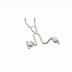 MagnaFlow SYS M/B 68-69 Chevy Corvette performance exhaust system