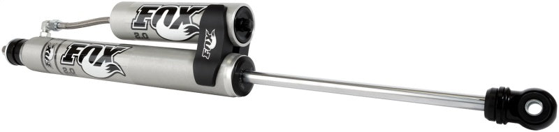 Fox 07+ Jeep JK 2.0 Performance Series 11.6in. Smooth Body Remote Res. Front Shock / 4-6in. Lift for offroad upgrades.