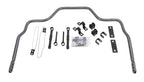Hellwig 20-22 Chevrolet Silverado 2500/3500 HD 2/4WD Solid Chromoly 1-1/4in Rear Sway Bar installation kit components
