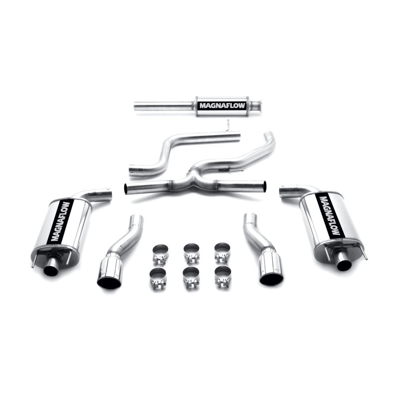 MagnaFlow Sys CB 06- Chevy Impala SS 5.3L V8 Secondary image