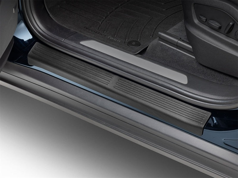 WeatherTech 19-26 Porsche Cayenne Door Sill SillProtector - Black Secondary image