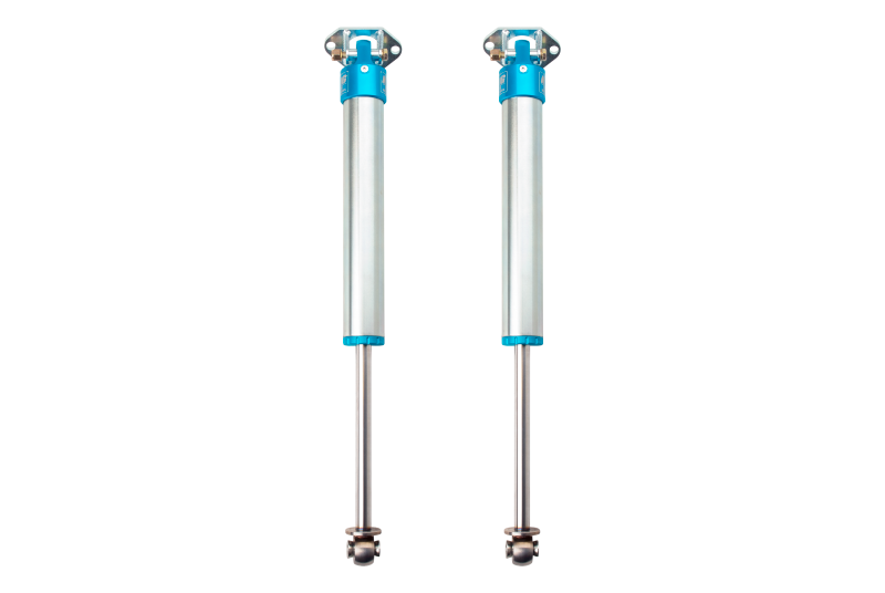 King Shocks 07-18 Jeep Wrangler JK Rear 2.0 Dia Internal Reservoir Shock 3-5in Lift (Pair) for offroad performance upgrades