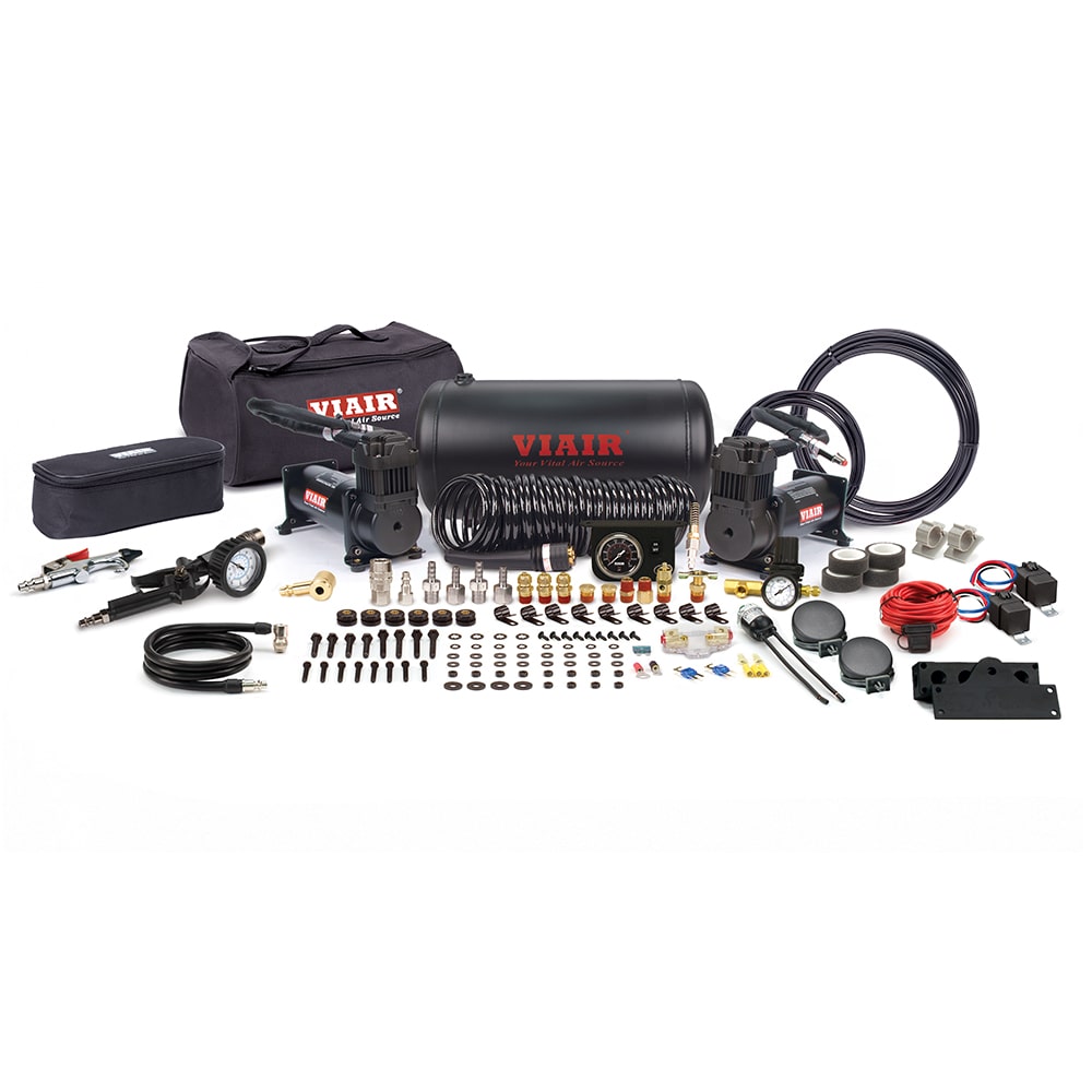 TLC® Dual 444c 200 PSI Onboard System Main image
