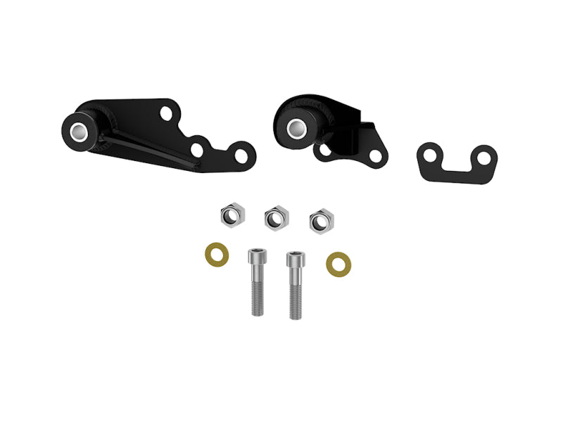 ICON 22-23 Toyota Tundra Diff Drop Kit components for offroad performance upgrades.